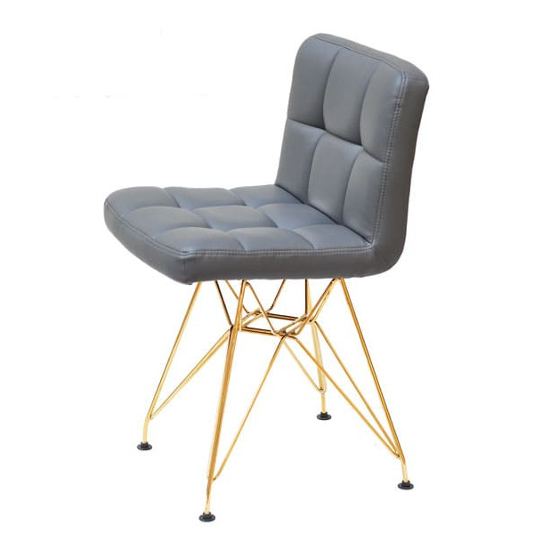 Стілець Onder Mebli Flex GD-ML Сірий 1001-3