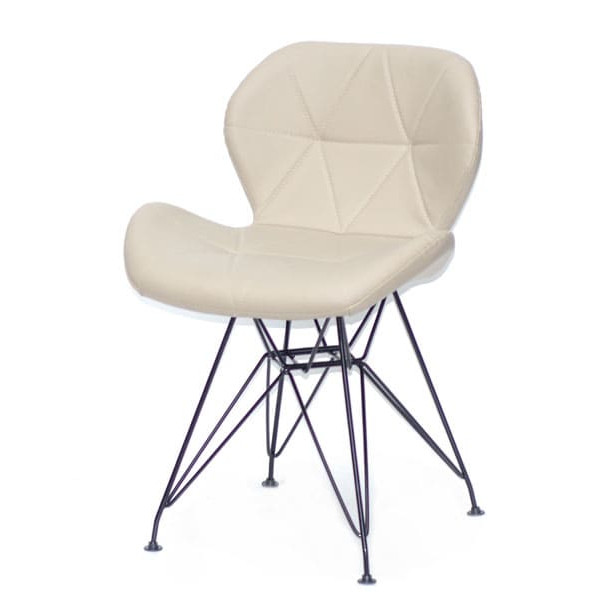 Стілець Onder Mebli Invar BK-ML Бежевий 06-1