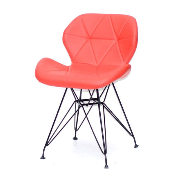 Стул Onder Mebli Invar BK-ML Красный 05-1