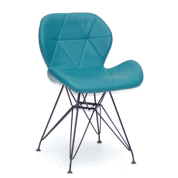 Стул Onder Mebli Invar BK-ML Зеленый 02-0