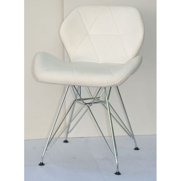 Стілець Onder Mebli Invar CH-ML Білий-1