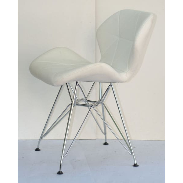 Стілець Onder Mebli Invar CH-ML Білий-3