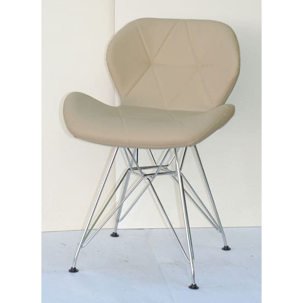 Стілець Onder Mebli Invar CH-ML Бежевий 06-1