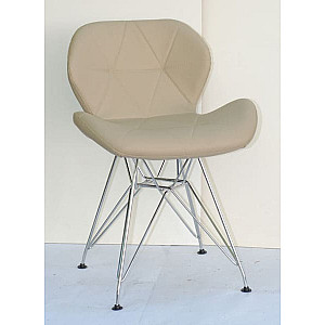 Стілець Onder Mebli Invar CH-ML Бежевий 06