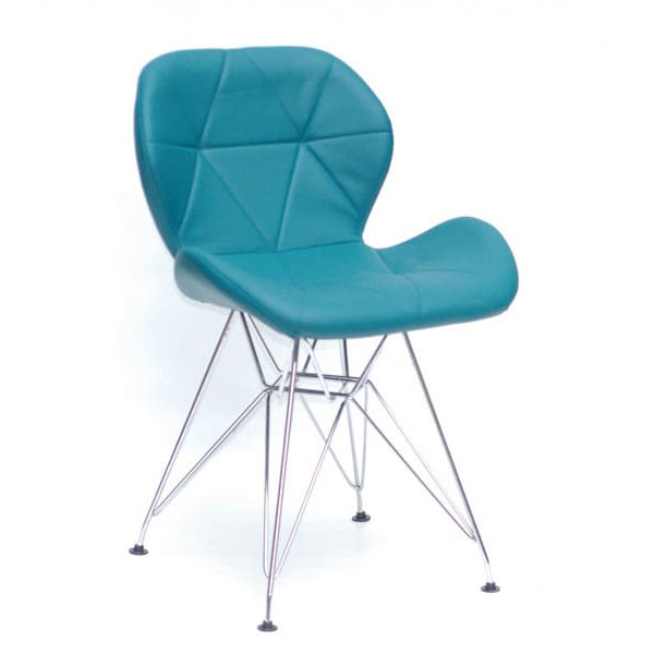 Стул Onder Mebli Invar CH-ML Зеленый 02-0