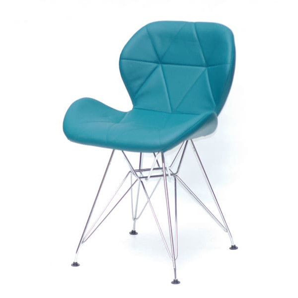 Стул Onder Mebli Invar CH-ML Зеленый 02-1