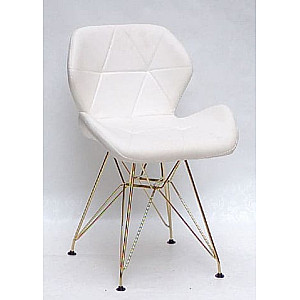 Стул Onder Mebli Invar GD-ML Белый 07