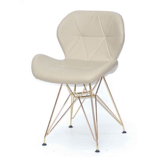 Стілець Onder Mebli Invar GD-ML Бежевий 06-1