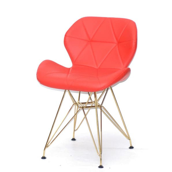 Стул Onder Mebli Invar GD-ML Красный 05-1