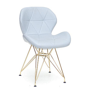 Стілець Onder Mebli Invar GD-ML Сірий 35