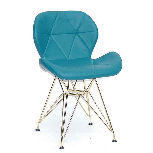 Стул Onder Mebli Invar GD-ML Зеленый 02-0