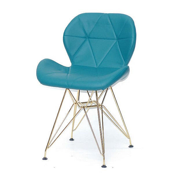 Стул Onder Mebli Invar GD-ML Зеленый 02-1