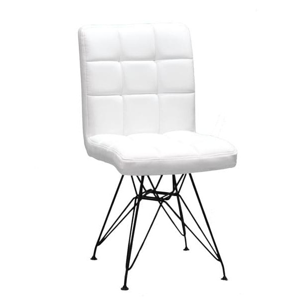 Стул Onder Mebli Marcus BK-ML Белый-0