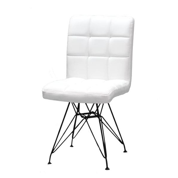 Стул Onder Mebli Marcus BK-ML Белый-1