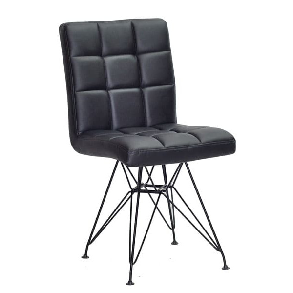 Стілець Onder Mebli Marcus BK-ML Чорний-0