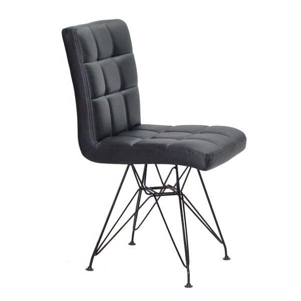 Стілець Onder Mebli Marcus BK-ML Чорний-2