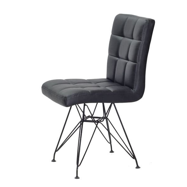 Стілець Onder Mebli Marcus BK-ML Чорний-3