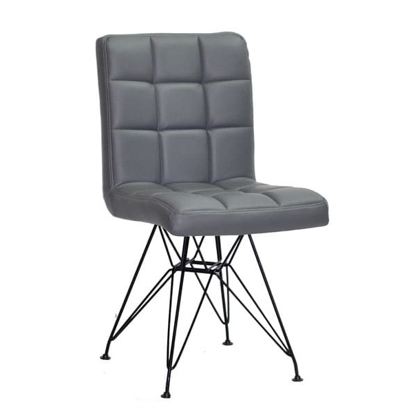 Стул Onder Mebli Marcus BK-ML Серый 1001-0