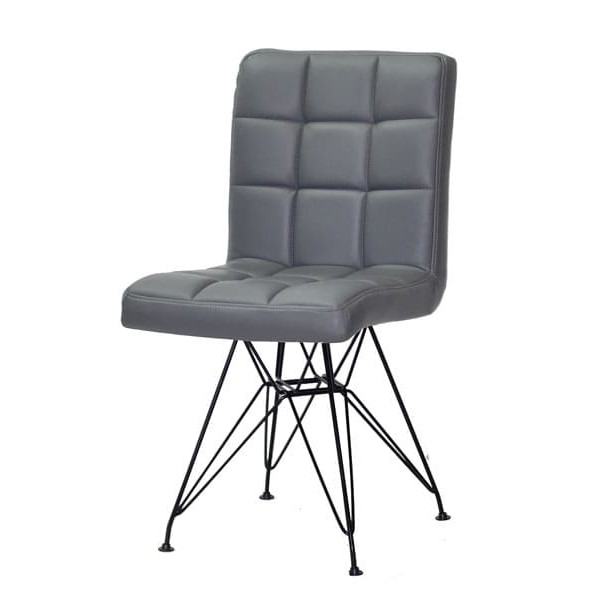 Стул Onder Mebli Marcus BK-ML Серый 1001-1