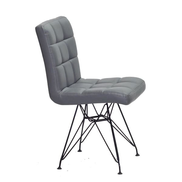 Стул Onder Mebli Marcus BK-ML Серый 1001-2