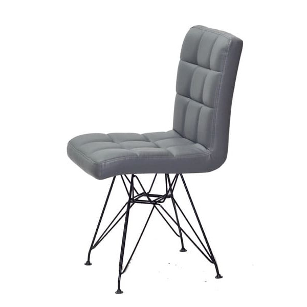 Стул Onder Mebli Marcus BK-ML Серый 1001-3