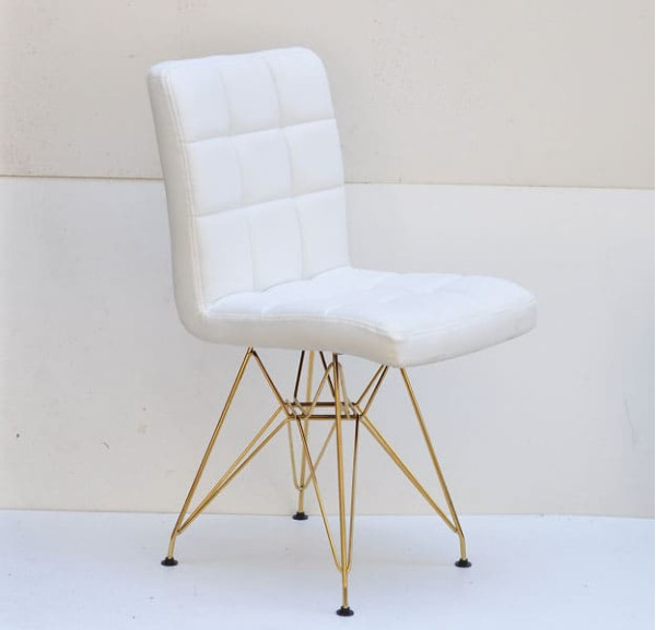 Стул Onder Mebli Marcus GD-ML Белый-2