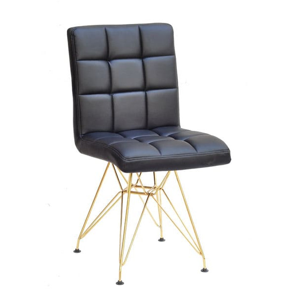 Стул Onder Mebli Marcus GD-ML Черный-0