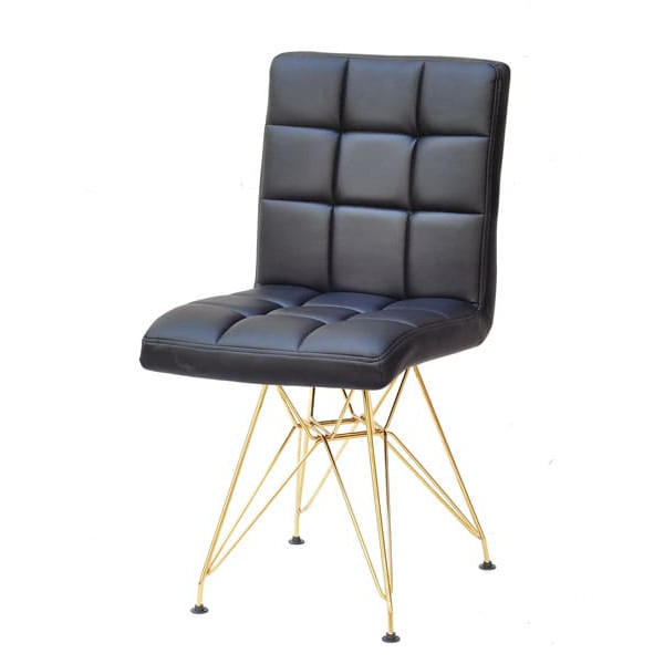 Стул Onder Mebli Marcus GD-ML Черный-1