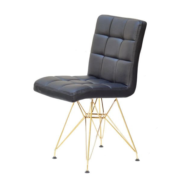 Стул Onder Mebli Marcus GD-ML Черный-3