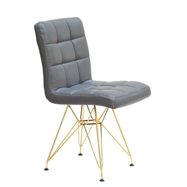 Стілець Onder Mebli Marcus GD-ML Сірий 1001-2