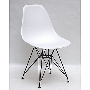 Стілець Onder Mebli Nik BK-ML Білий 07