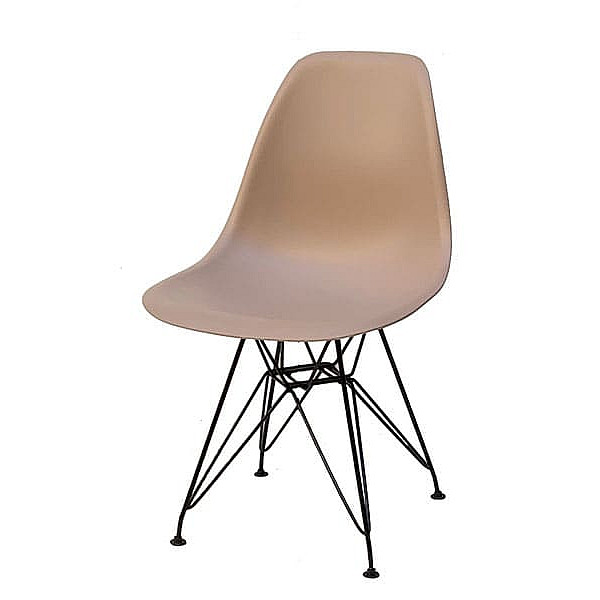 Стул Onder Mebli Nik BK-ML Бежевый 08-1