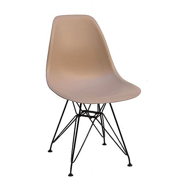 Стул Onder Mebli Nik BK-ML Бежевый 08-0