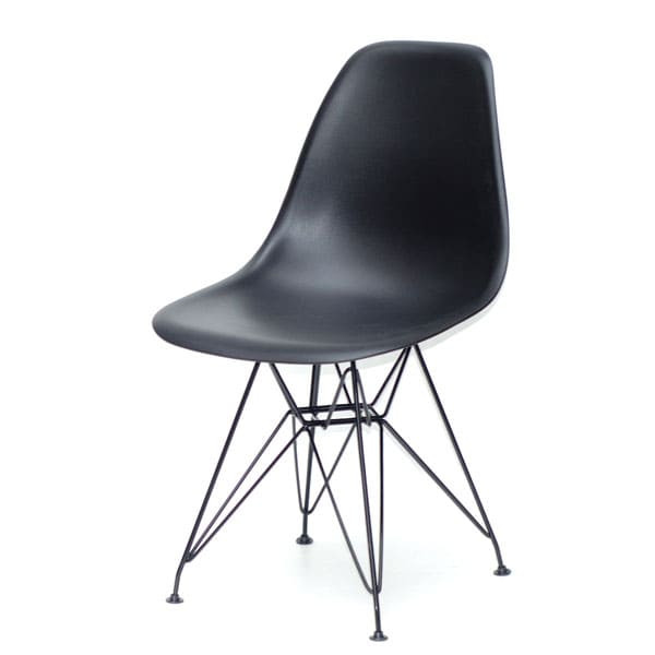 Стул Onder Mebli Nik BK-ML Черный 04-1