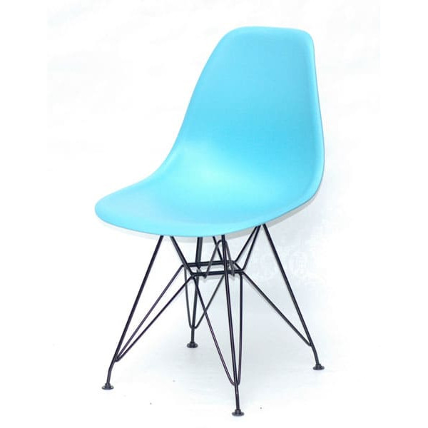 Стул Onder Mebli Nik BK-ML Голубой 52-1