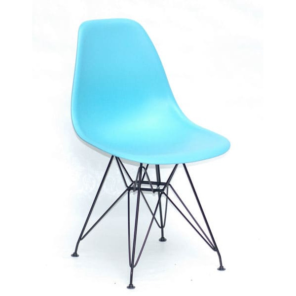 Стул Onder Mebli Nik BK-ML Голубой 52-0