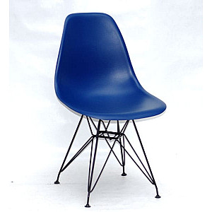 Стул Onder Mebli Nik BK-ML Голубой 54