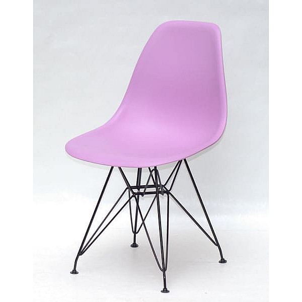 Стілець Onder Mebli Nik BK-ML Ліловий 60-1