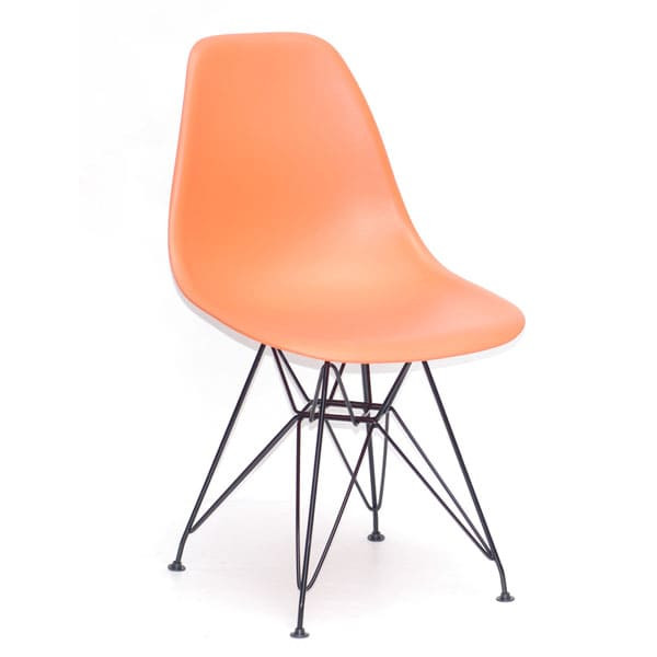 Стул Onder Mebli Nik BK-ML Оранжевый 70-0