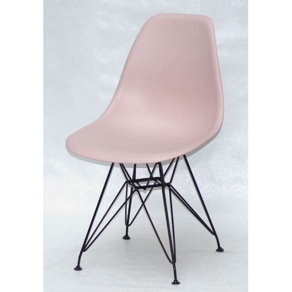 Стул Onder Mebli Nik BK-ML Розовый 63-1