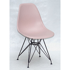 Стул Onder Mebli Nik BK-ML Розовый 63