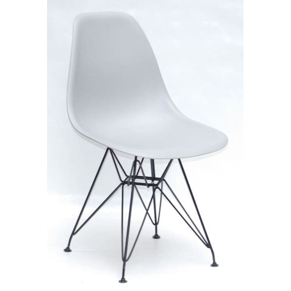 Стул Onder Mebli Nik BK-ML Серый 10-0