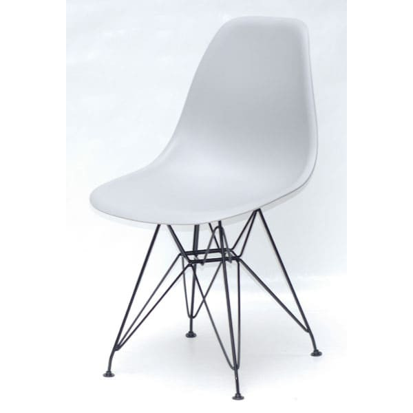 Стул Onder Mebli Nik BK-ML Серый 10-1