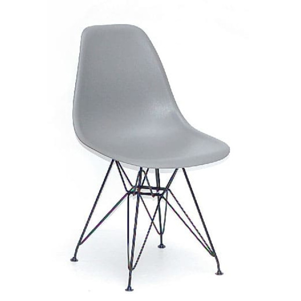 Стілець Onder Mebli Nik BK-ML Сірий 16-0