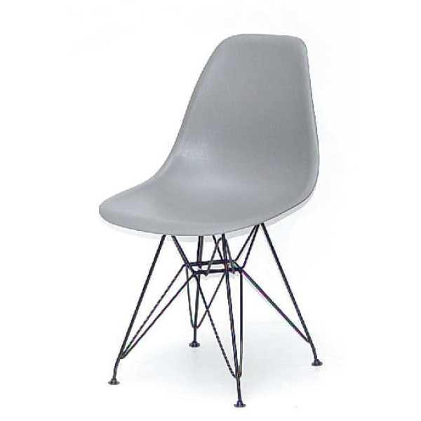 Стілець Onder Mebli Nik BK-ML Сірий 16-1