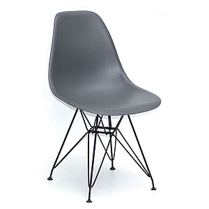 Стул Onder Mebli Nik BK-ML Серый 21