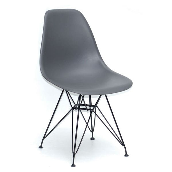 Стул Onder Mebli Nik BK-ML Серый 21-0