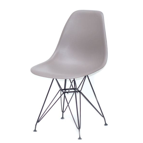 Стул Onder Mebli Nik BK-ML Серый 23-1