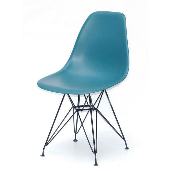 Стул Onder Mebli Nik BK-ML Зеленый 02-1