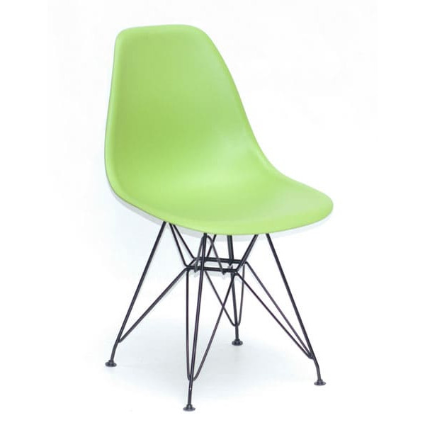 Стілець Onder Mebli Nik BK-ML Зелений 41-0